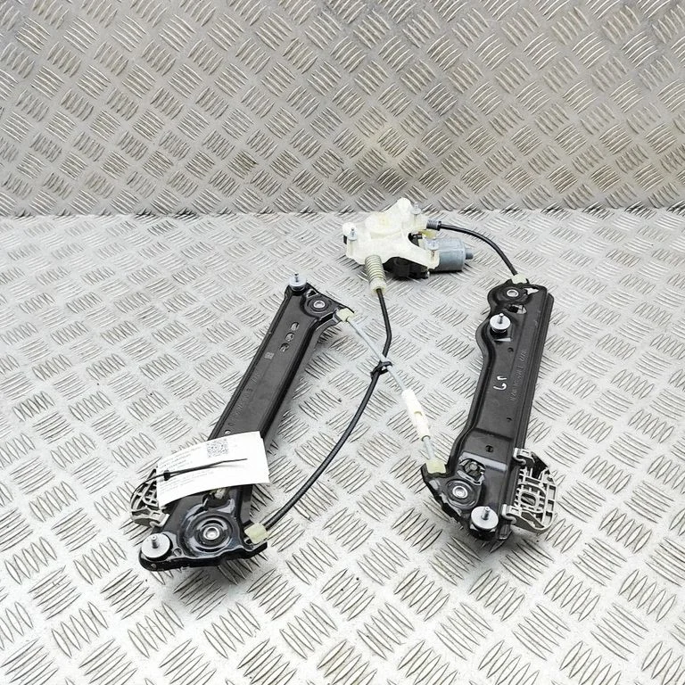 Galinio el. lango pakėlimo mechanizmas be varikliuko