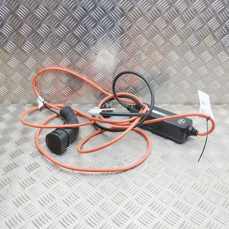 Elektromobilio įkrovimo laidas