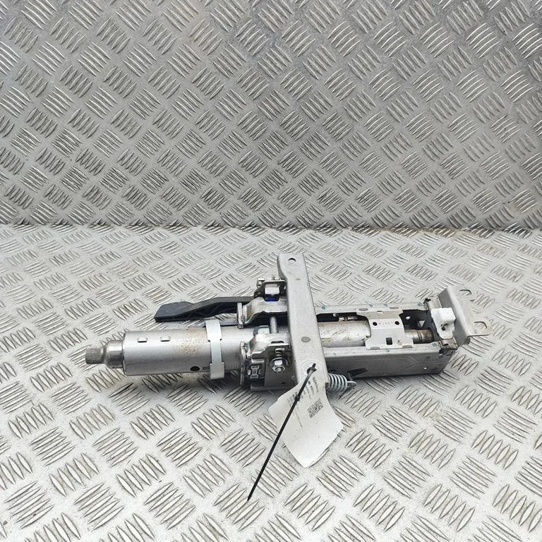 Vairo kolonėlės mechaninė dalis