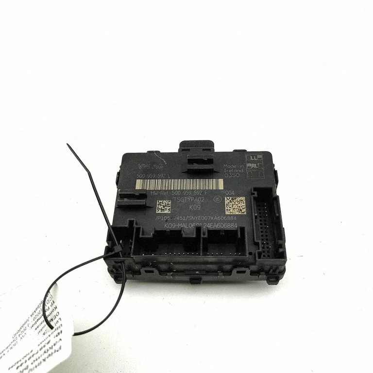 Durų elektronikos valdymo blokas