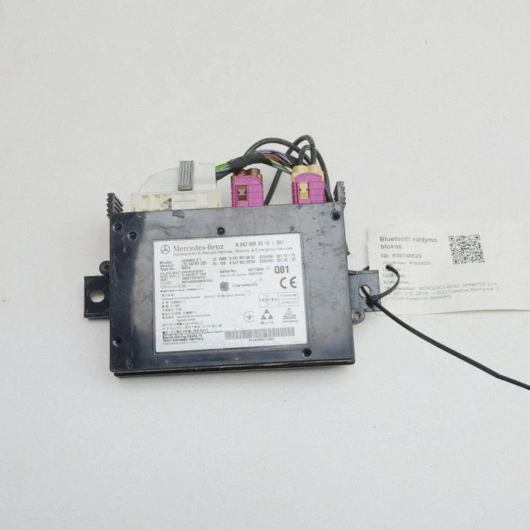 Bluetooth modulis