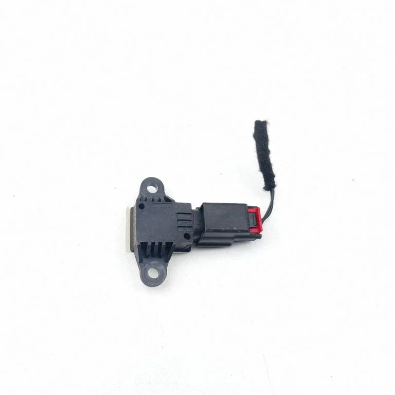 Airbag deployment crash/impact sensor CK4T14C676AA