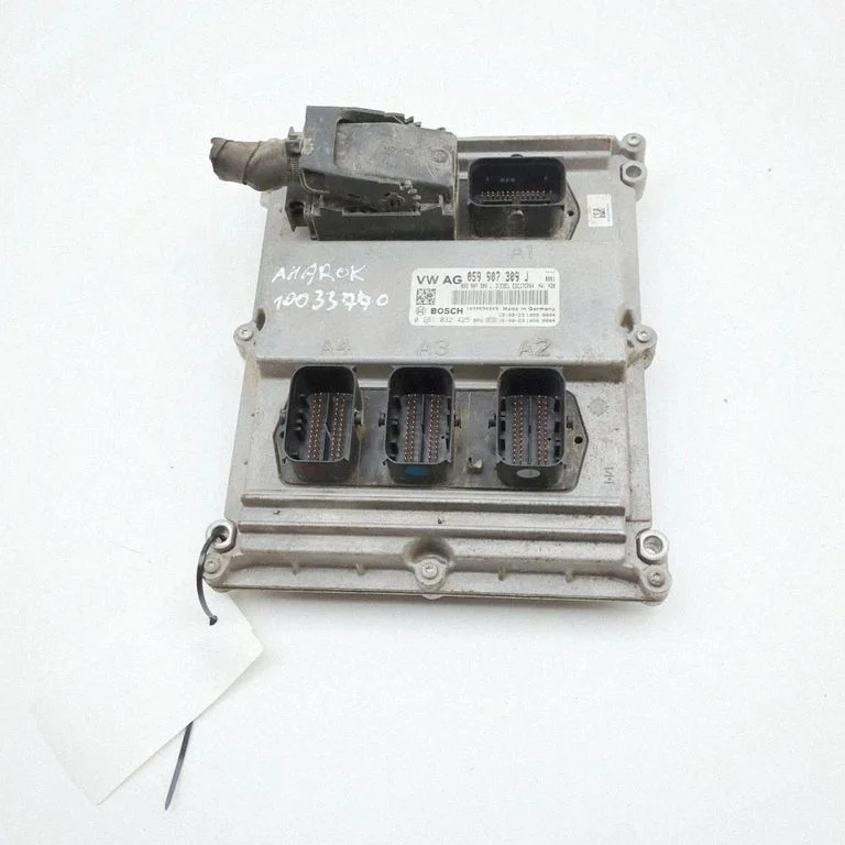 Mootori juhtplokk – Volkswagen Amarok (2010-2020)