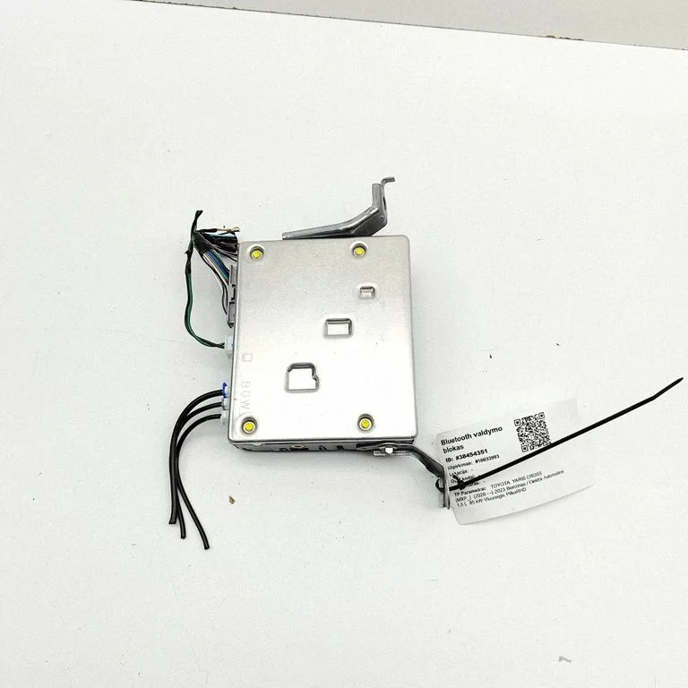 Bluetooth modulis