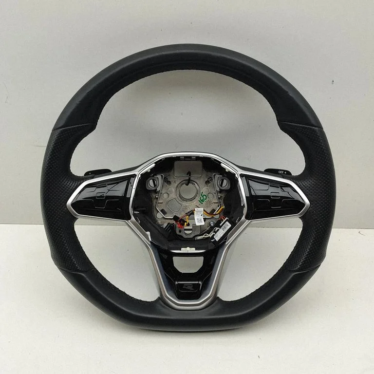 Steering wheel – Volkswagen Tiguan Allspace (2017-)