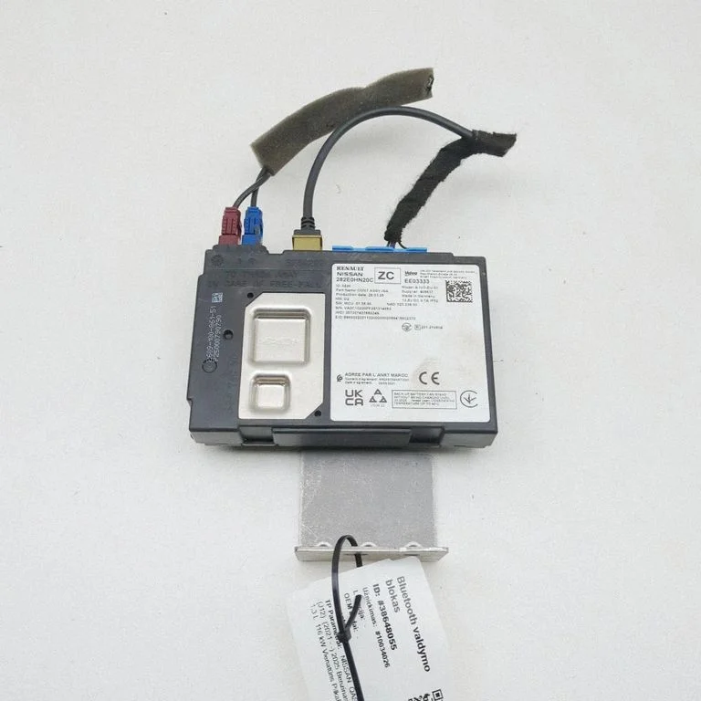 Bluetooth modulis