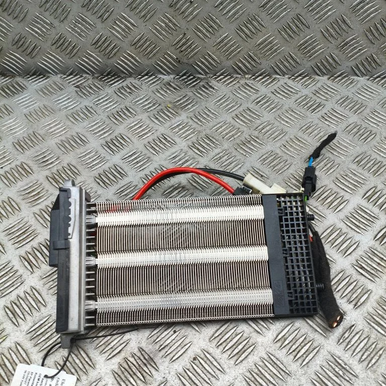 Electric cabin heater radiator BK2118K463CB