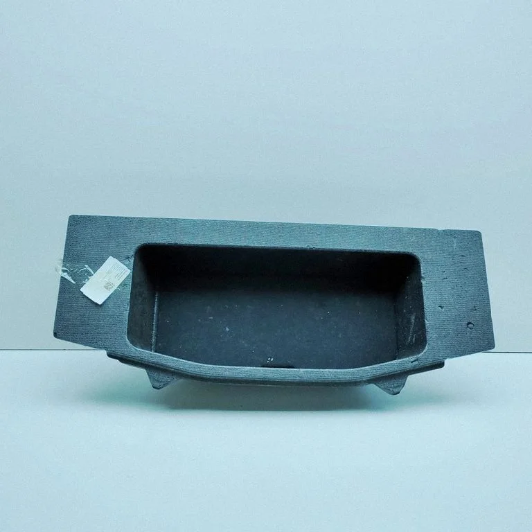Cita bagāžnieka apdares detaļa – Toyota bZ4X (2022-)