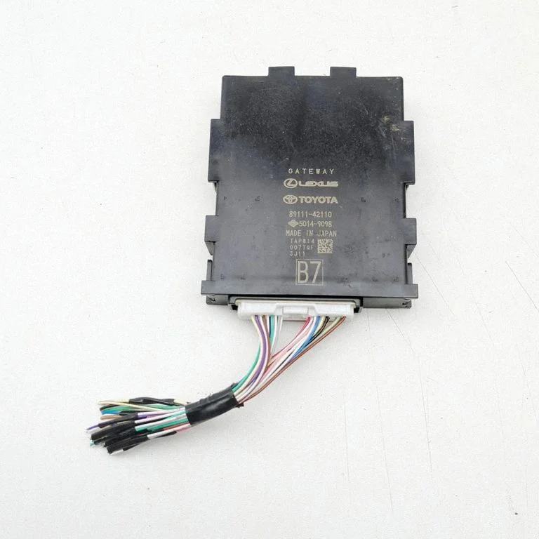 Gateway control module – Toyota bZ4X (2022-)