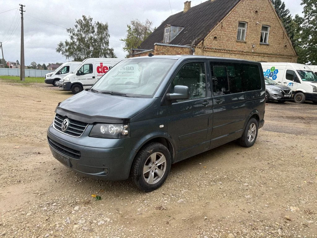 Volkswagen Multivan