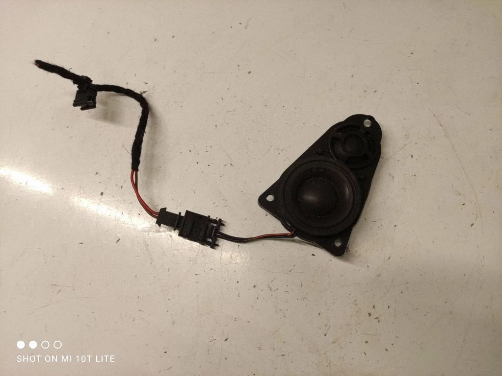 Rear door speaker 7H0035411C