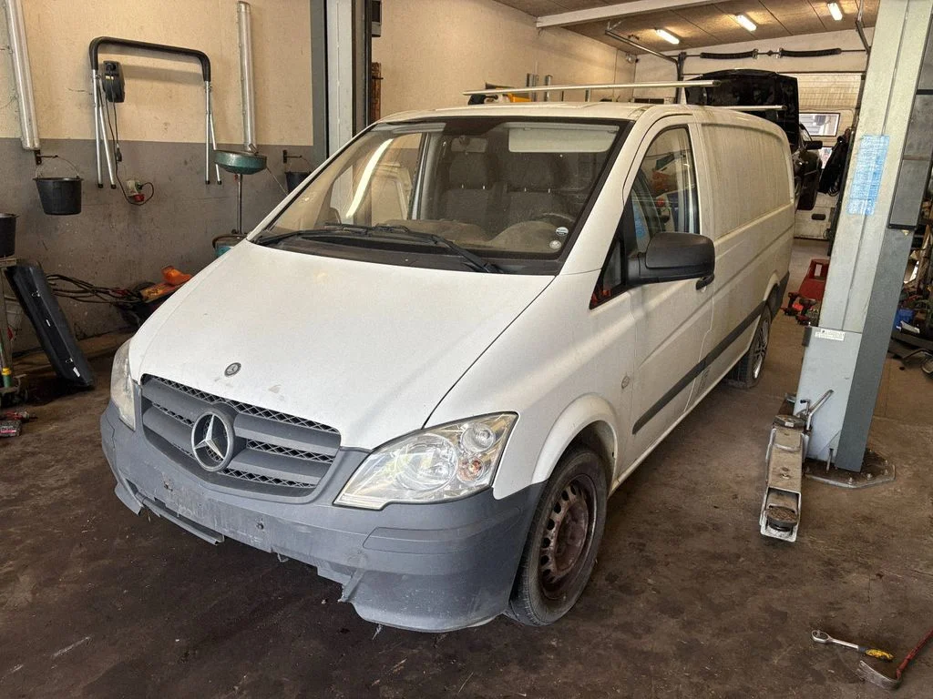 Mercedes-Benz Vito/ Viano
