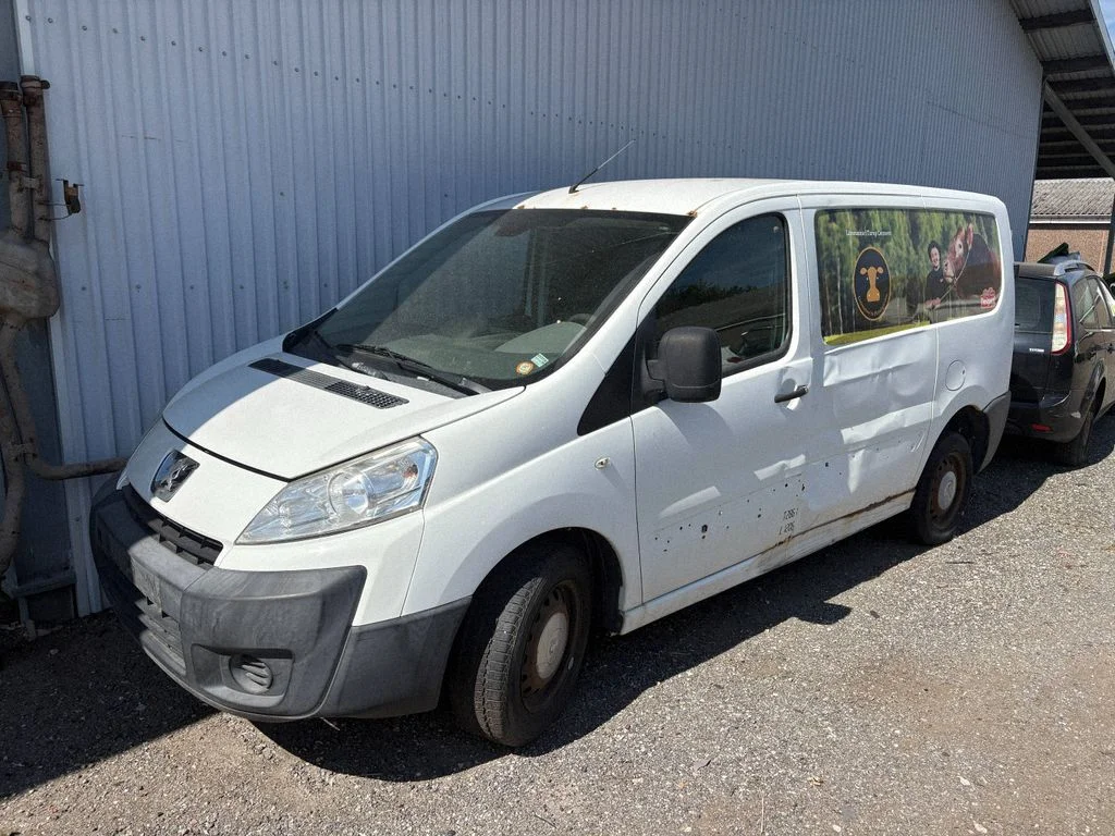 Peugeot Expert