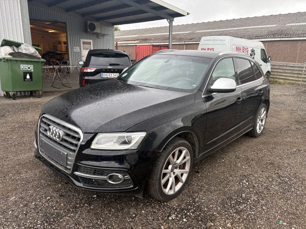 Audi Q5, SQ5
