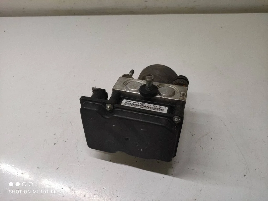ABS bloks – Fiat Ducato (2007-2014)