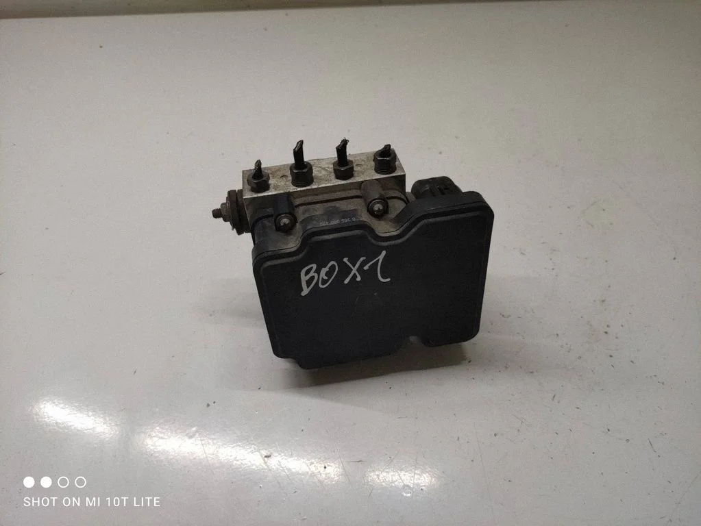 ABS block – Peugeot Boxer (2007-2014)