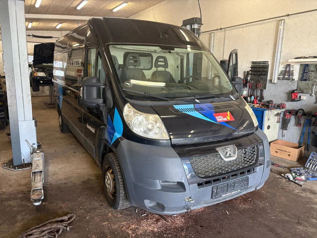 Peugeot Boxer