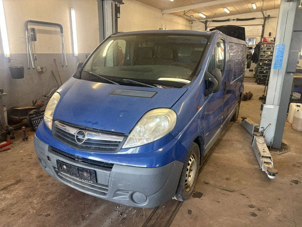Opel Vivaro