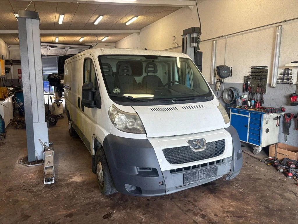 Peugeot Boxer