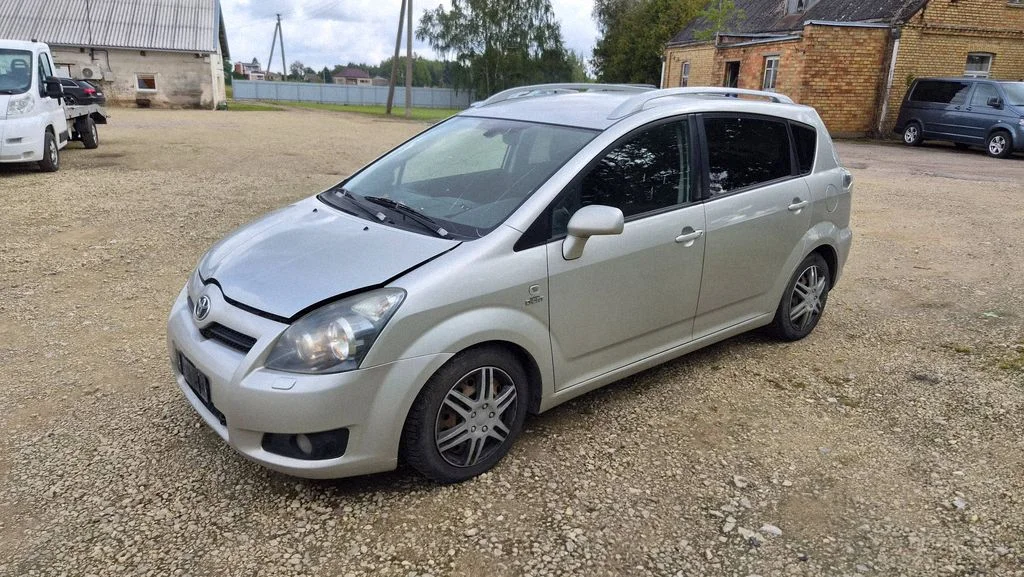 Toyota Corolla Verso
