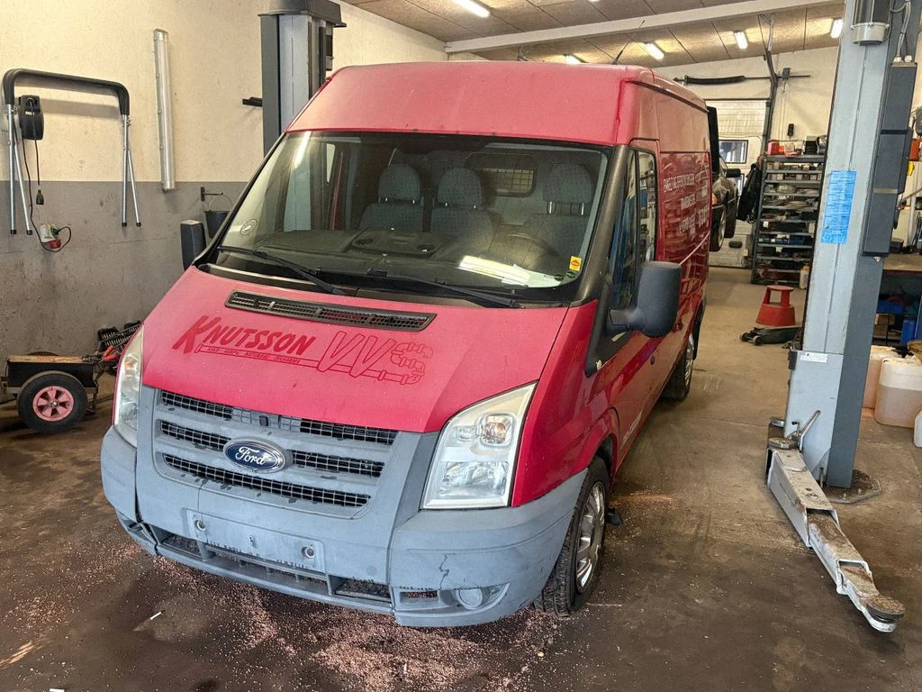 Ford Transit/ Tourneo Connect