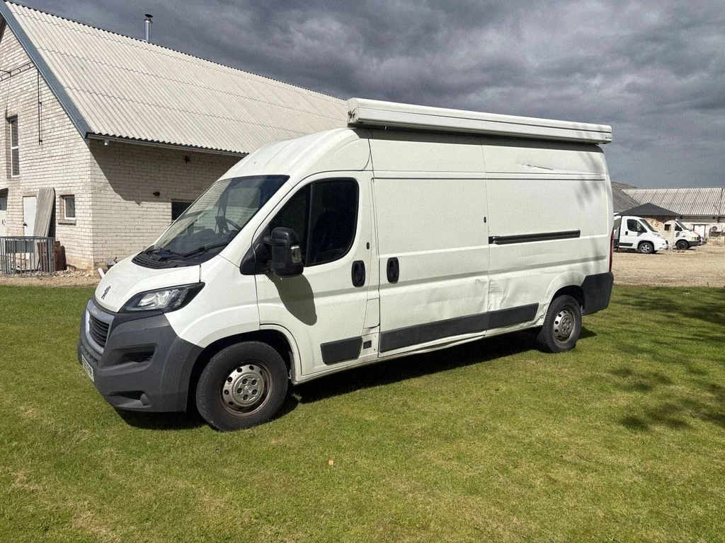 Peugeot Boxer