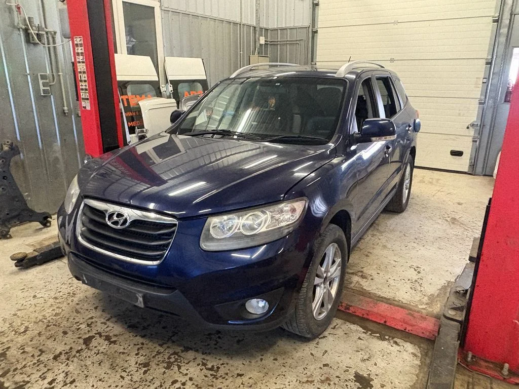 Hyundai Santa Fe, Grand Santa Fe