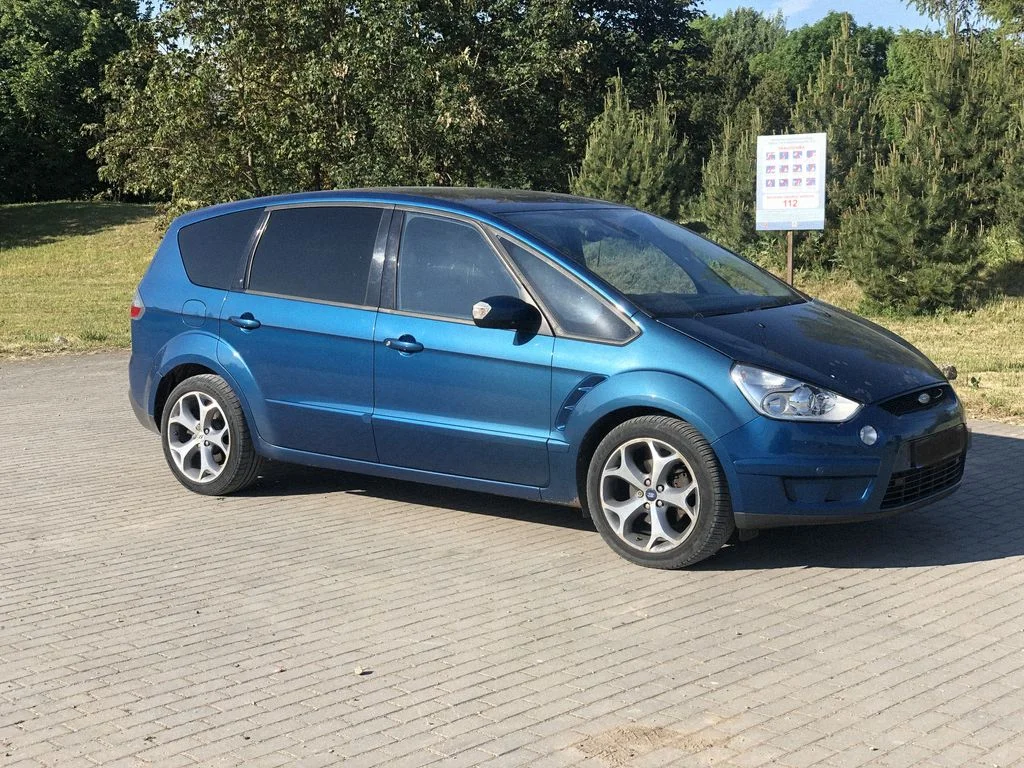 Ford S-MAX