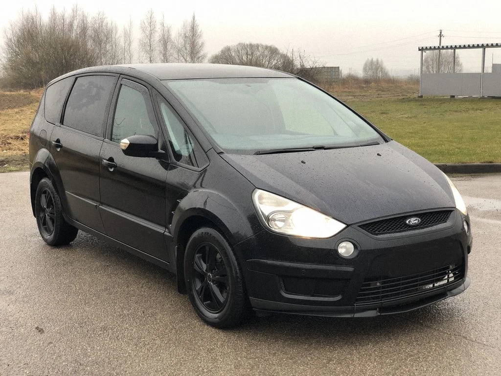 Ford S-MAX