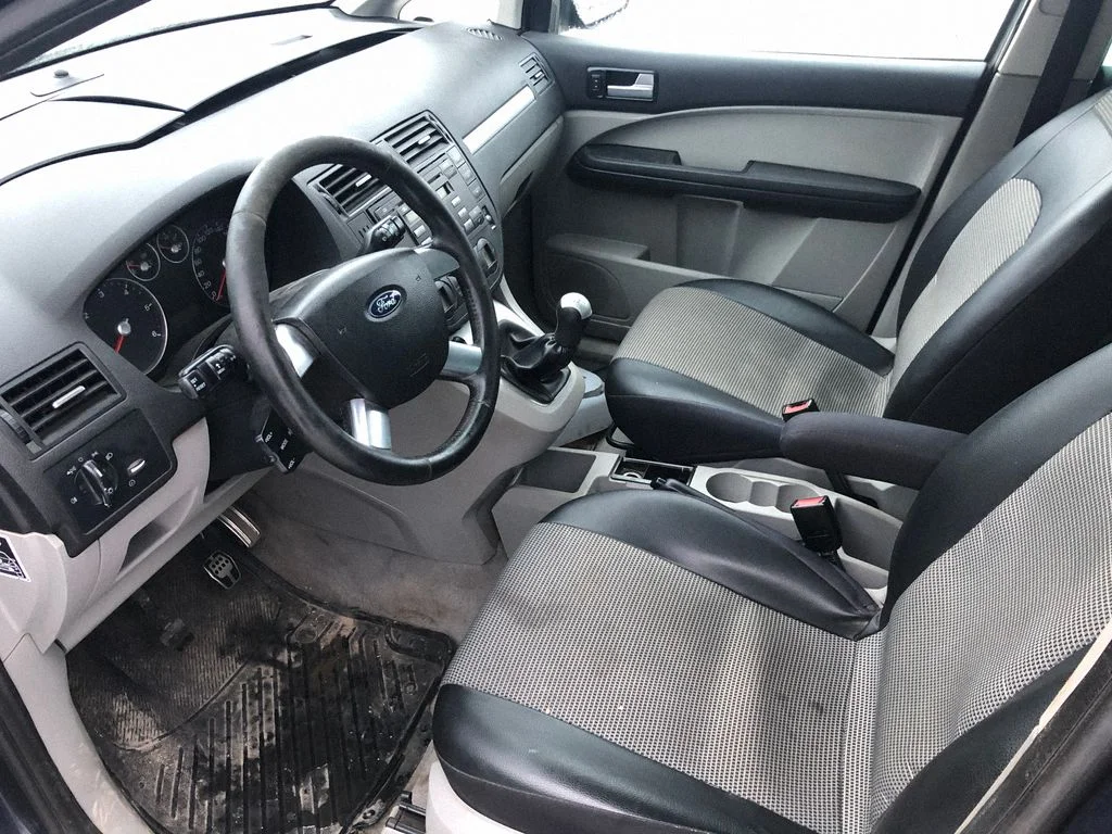 Ford Focus C-MAX, C-MAX, Grand C-MAX