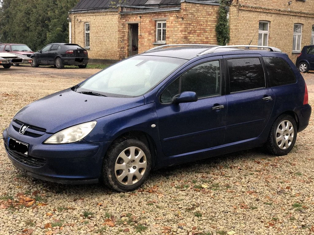 Peugeot 307