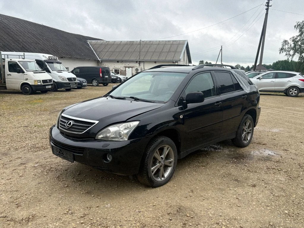 Lexus RX 330 - 350 - 400H