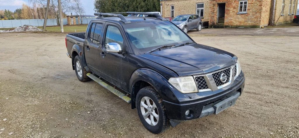 Nissan Navara