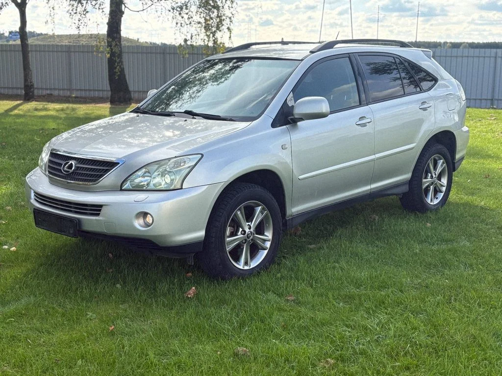 Lexus RX 330 - 350 - 400H