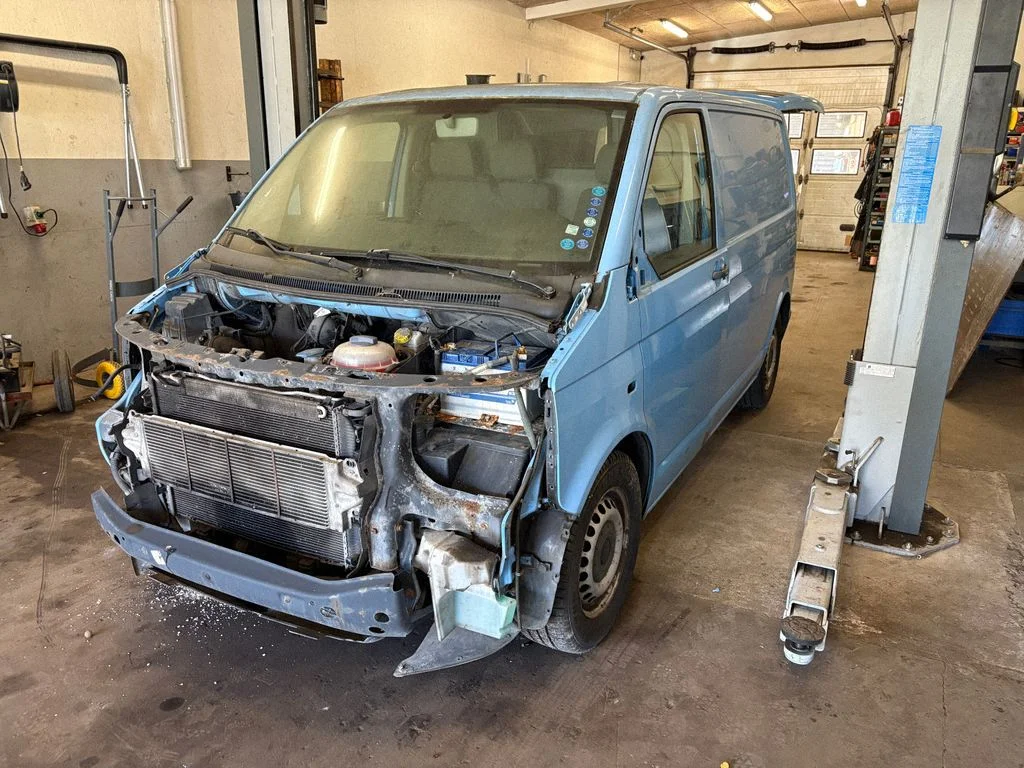 Volkswagen Transporter/Caravelle