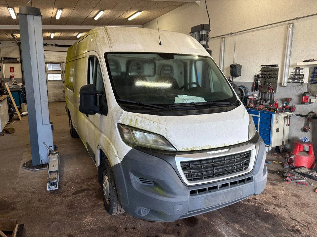Peugeot Boxer
