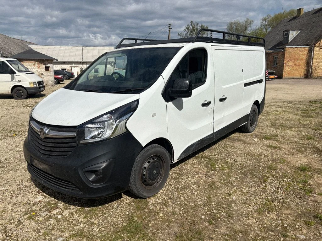 Opel Vivaro