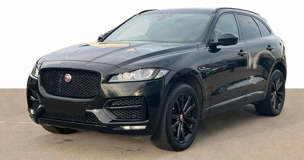 Jaguar F-Pace