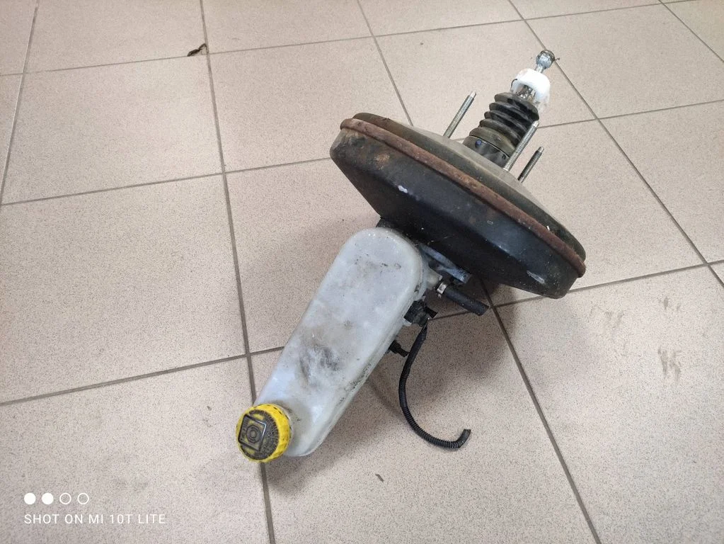 Stabdžių vakuumo pūslė