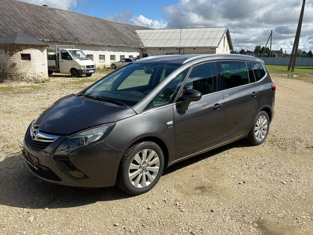 Opel Zafira