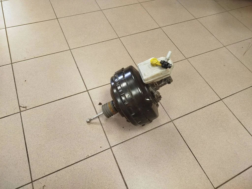 Stabdžių vakuumo pūslė