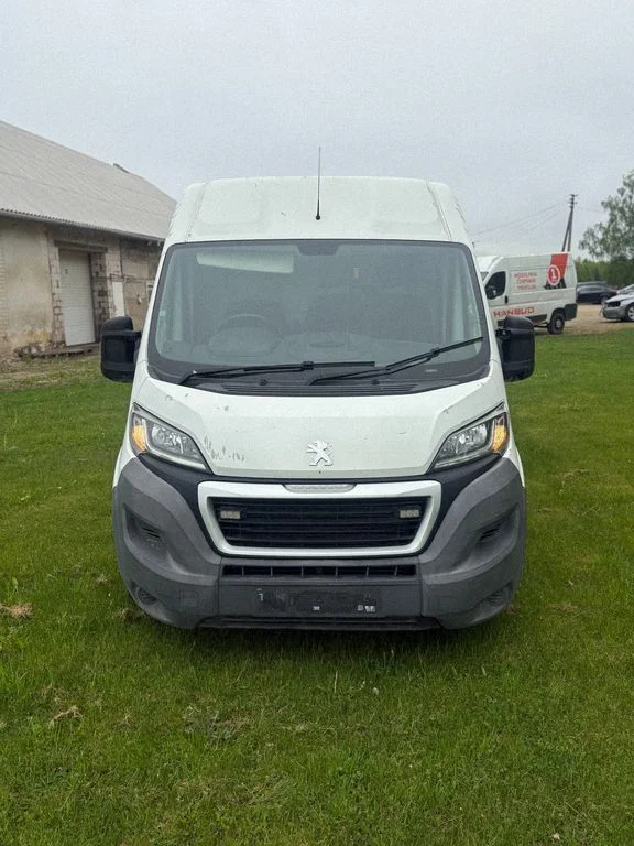 Peugeot Boxer