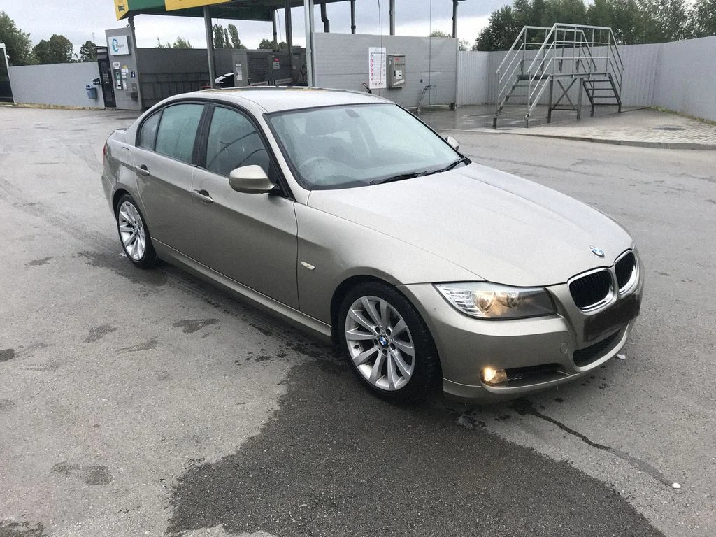 BMW Series 3