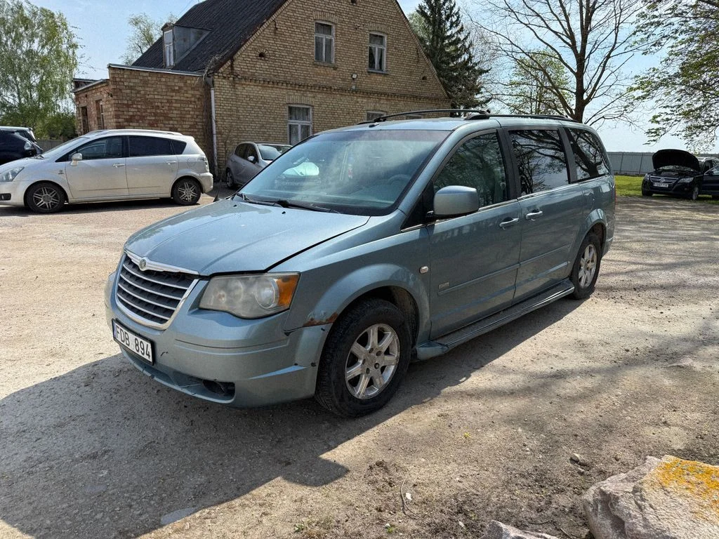 Chrysler Town & Country