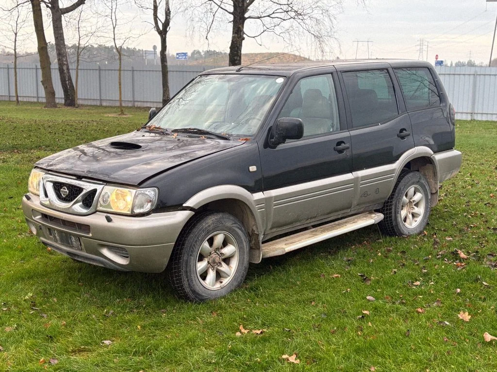 Nissan Terrano