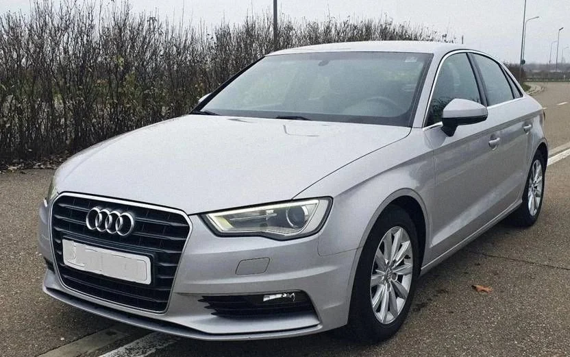 Audi A3, S3