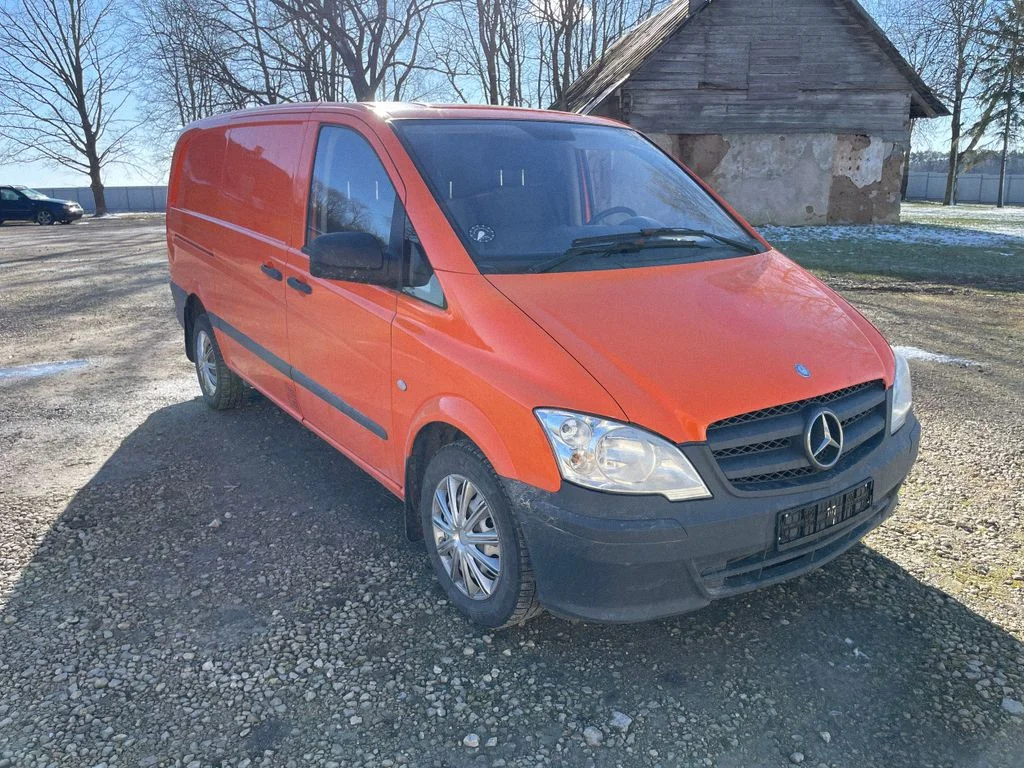 Mercedes-Benz Vito/ Viano