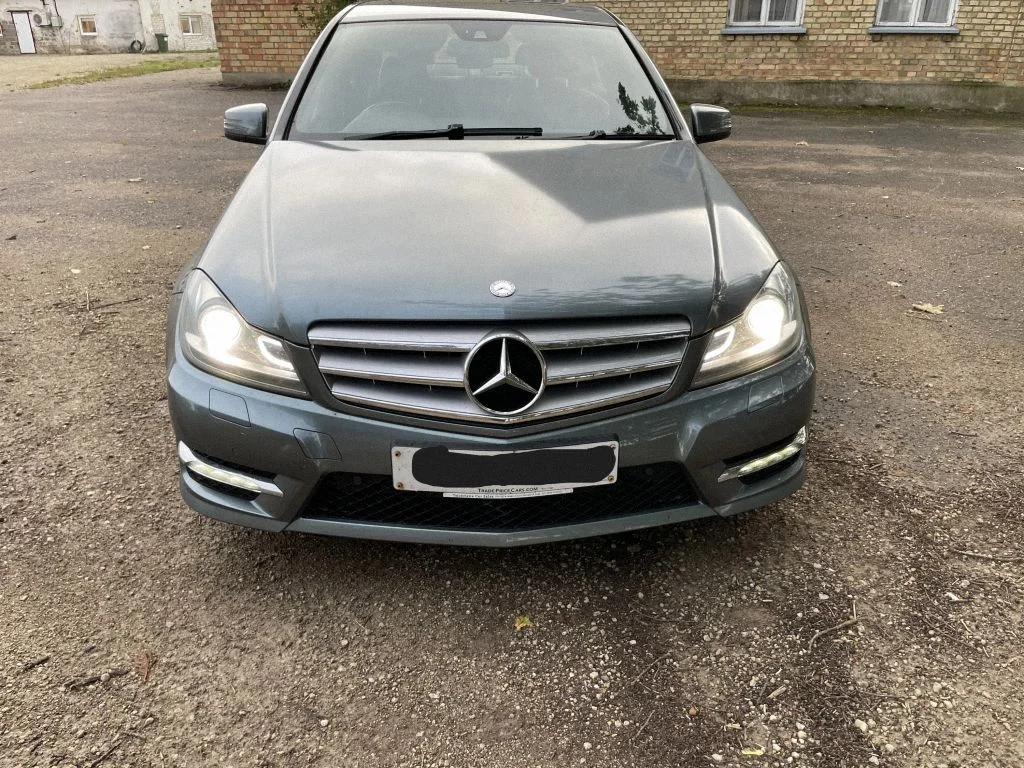 Mercedes-Benz C-class, AMG (W202, W203, W204, W205, W206)
