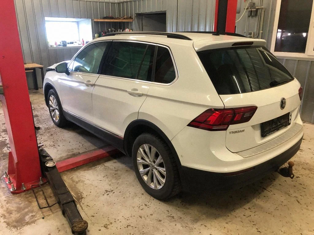 Volkswagen Tiguan