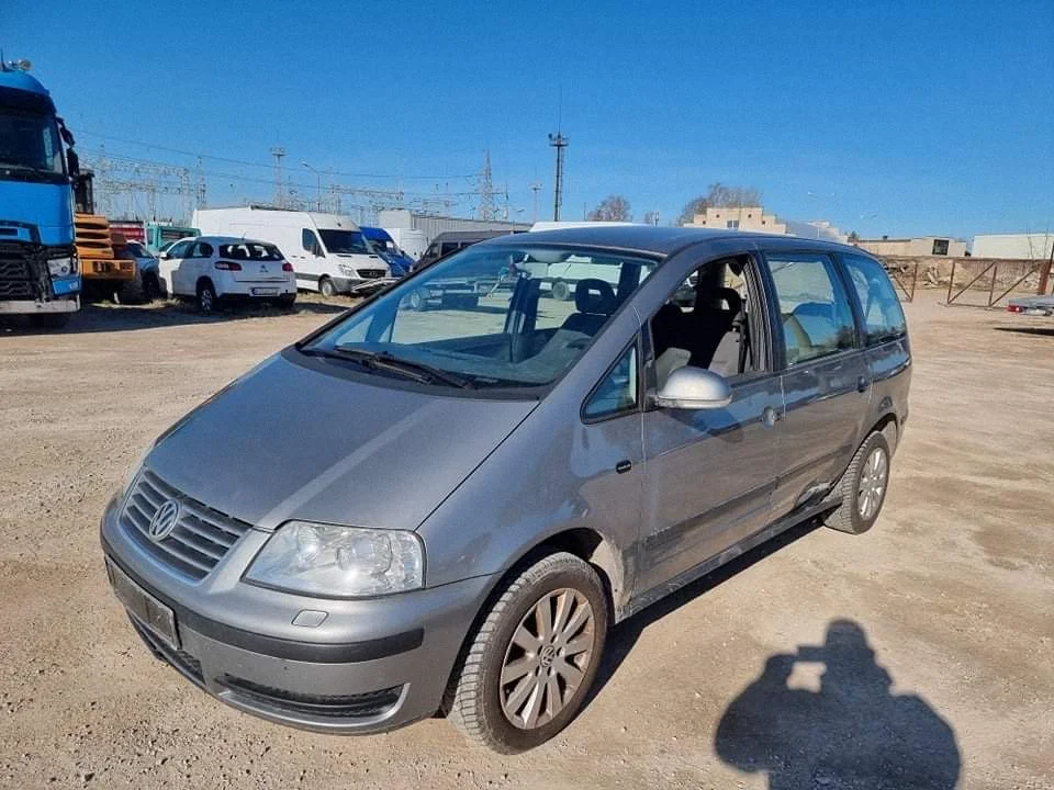 Volkswagen Sharan